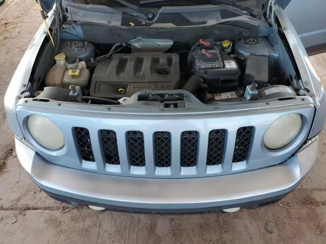2013 JEEP PATRIOT SPORT  