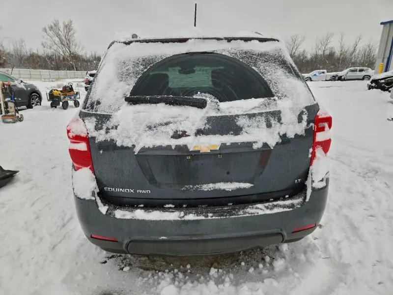 2017 CHEVROLET EQUINOX LT  