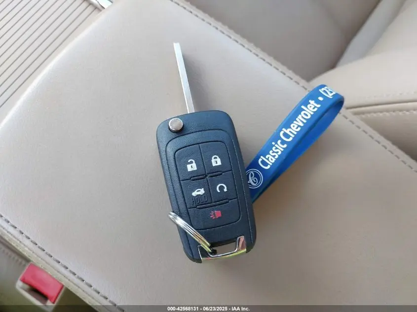 2013 BUICK LACROSSE LEATHER GROUP