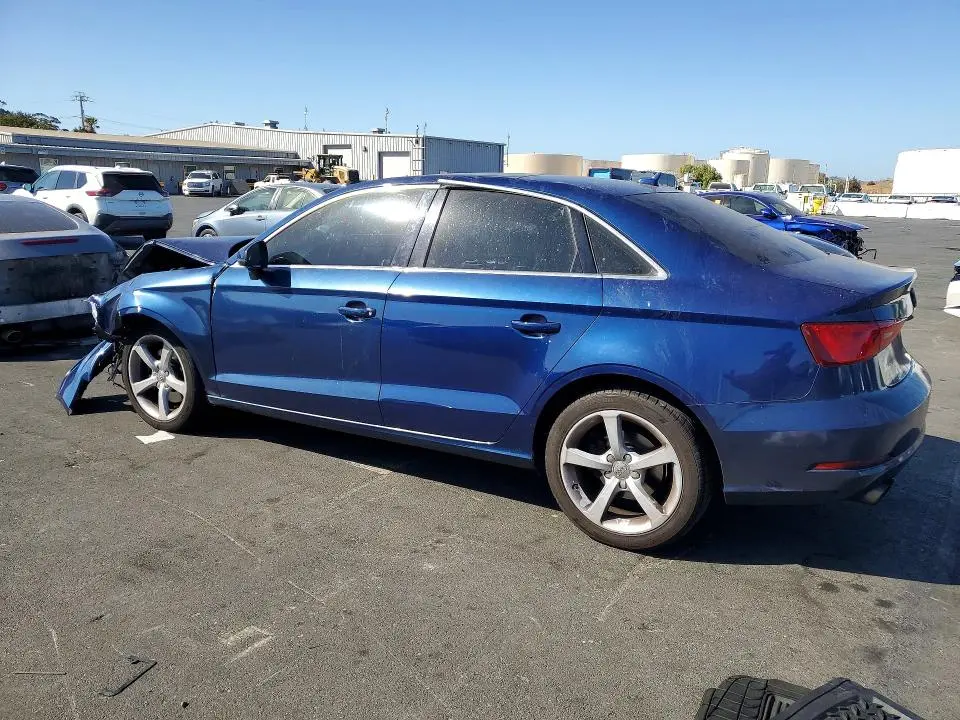 2016 AUDI A3 PREMIUM PLUS  