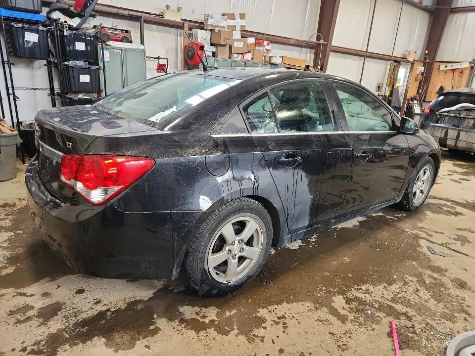 2014 CHEVROLET CRUZE LT  