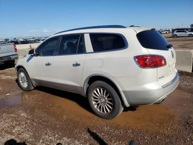 2011 BUICK ENCLAVE CXL