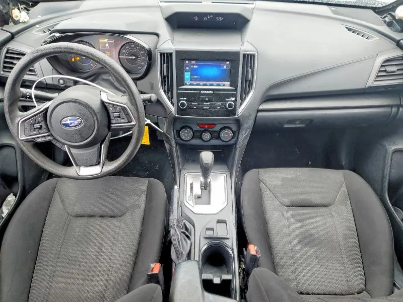 2021 SUBARU IMPREZA   
