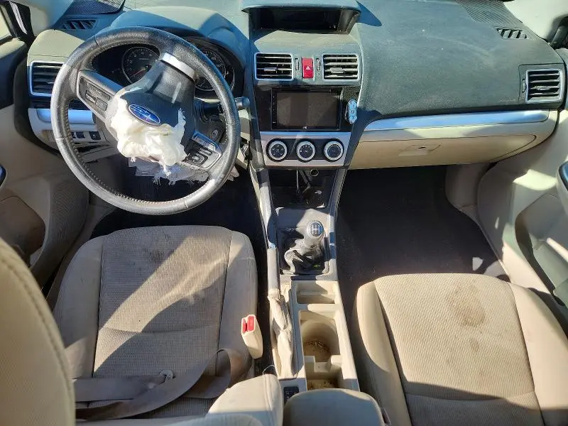 2016 SUBARU IMPREZA SPORT PREMIUM  