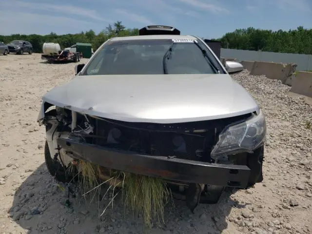 2013 TOYOTA CAMRY L