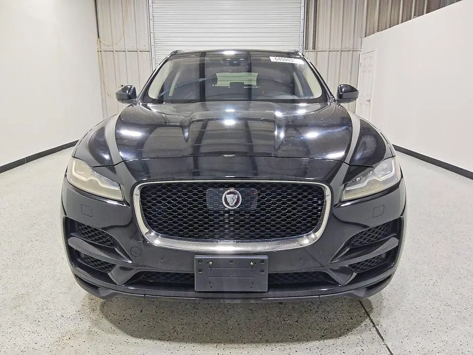 2019 JAGUAR F-PACE PRESTIGE  