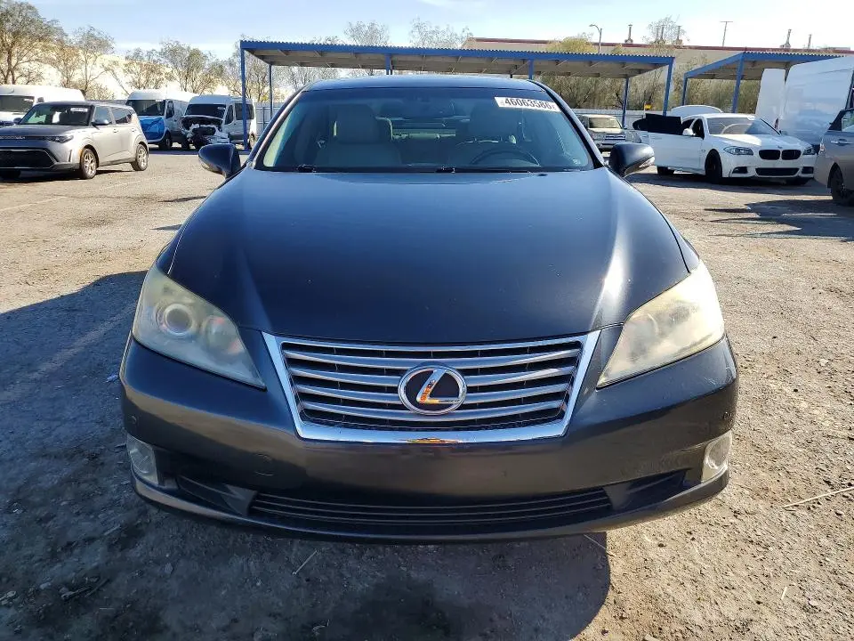 2011 LEXUS ES 350 BASE  