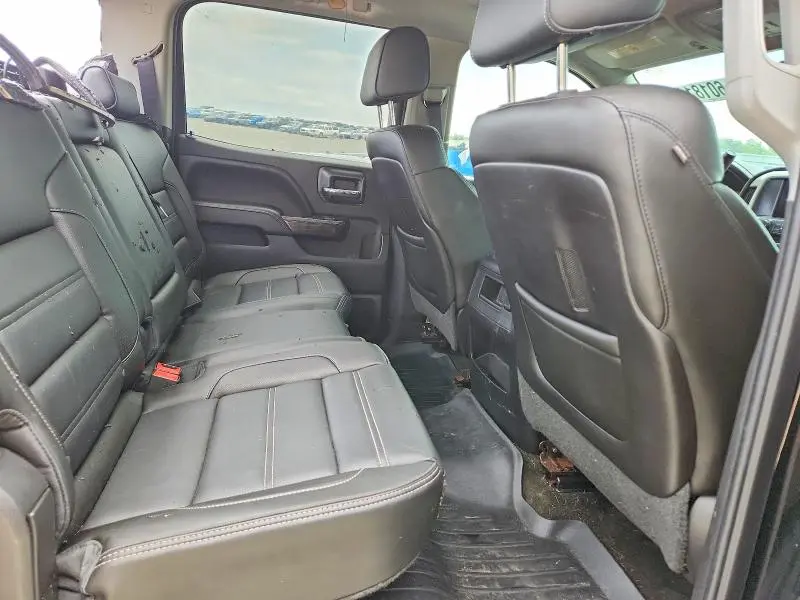 2015 GMC SIERRA K2500 DENALI  