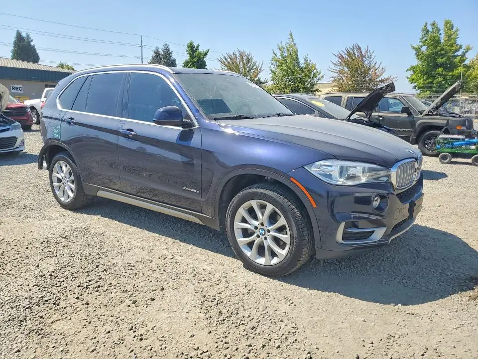 2018 BMW X5 XDRIVE35D  
