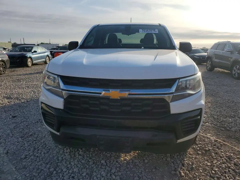 2021 CHEVROLET COLORADO   