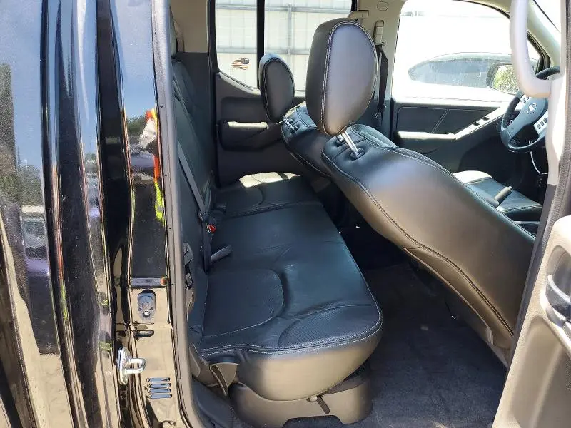 2018 NISSAN FRONTIER PRO-4X  