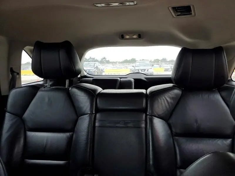 2012 ACURA MDX   