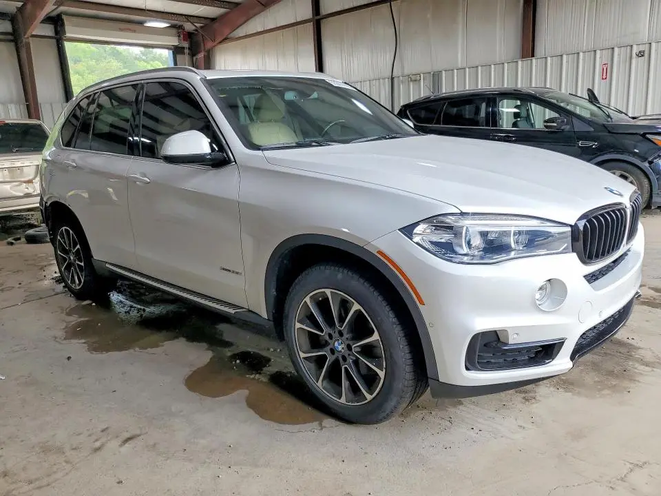 2018 BMW X5 XDRIVE35I  