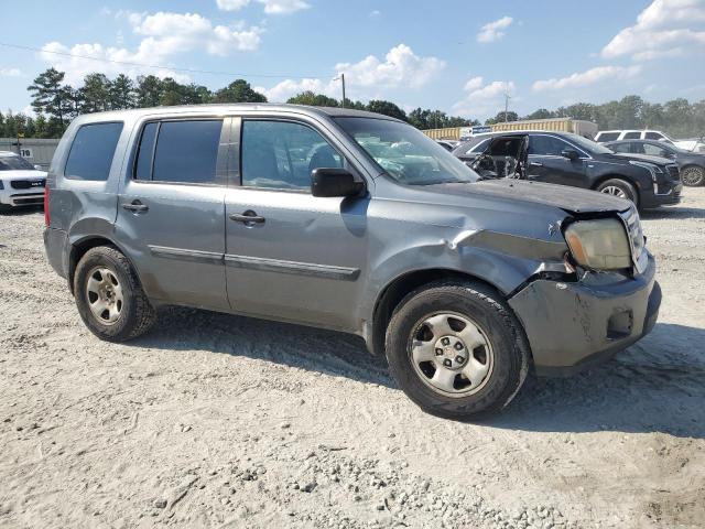 2011 HONDA PILOT LX