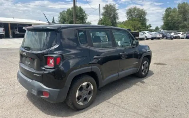 2016 JEEP RENEGADE SPORT  