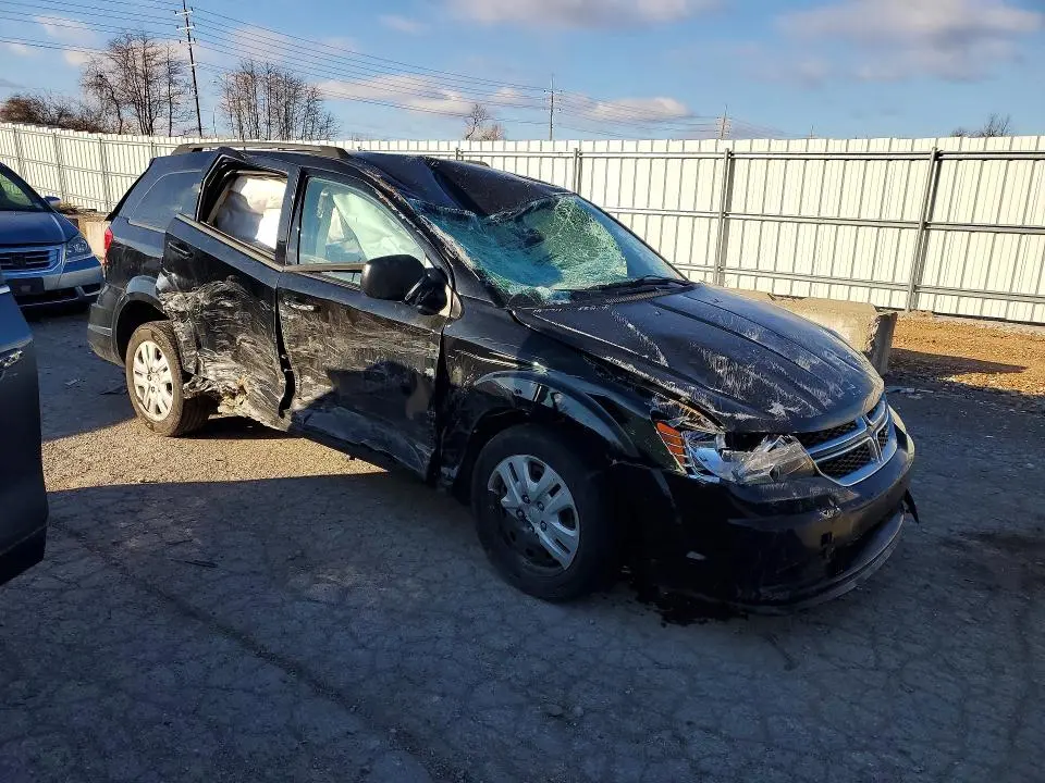2020 DODGE JOURNEY SE  