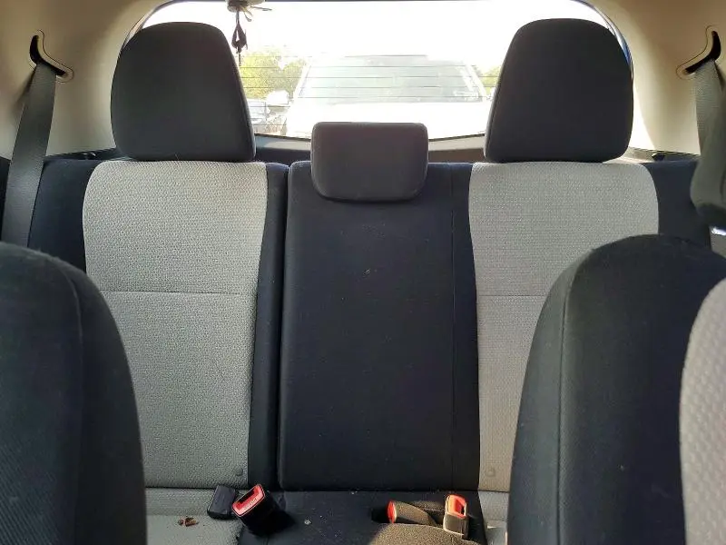 2012 TOYOTA YARIS 3-DOOR LE  