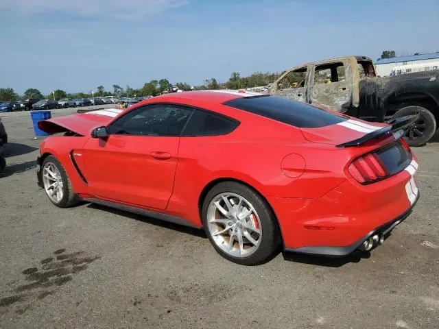 2018 FORD MUSTANG SHELBY GT350