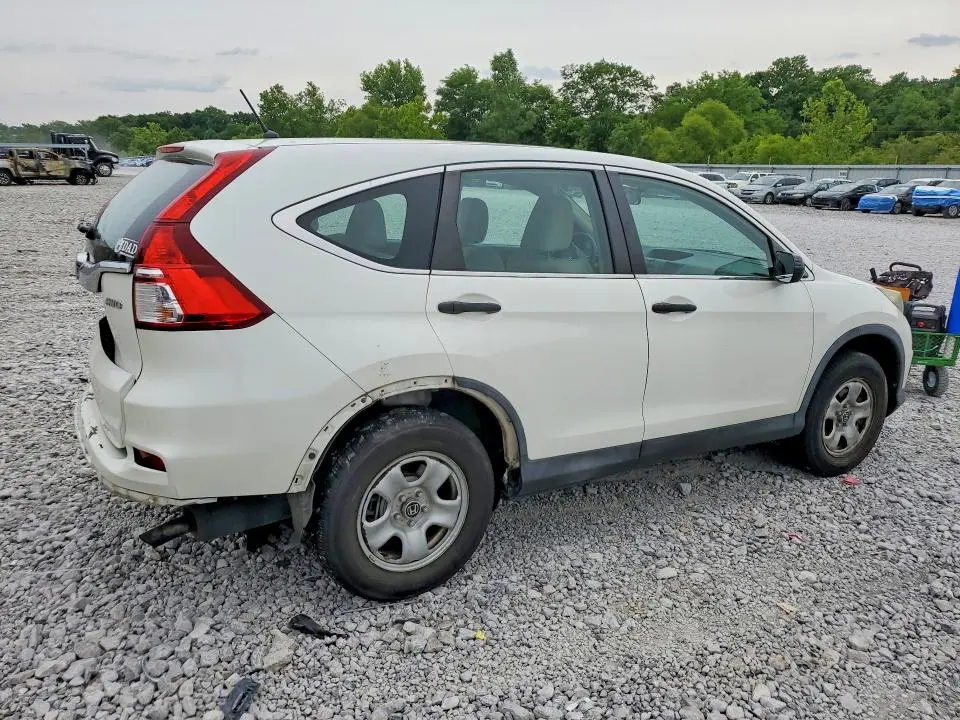 2015 HONDA CR-V LX  