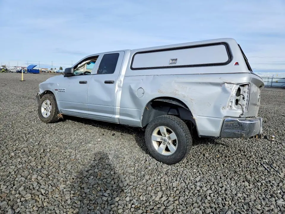 2015 RAM 1500 ST  