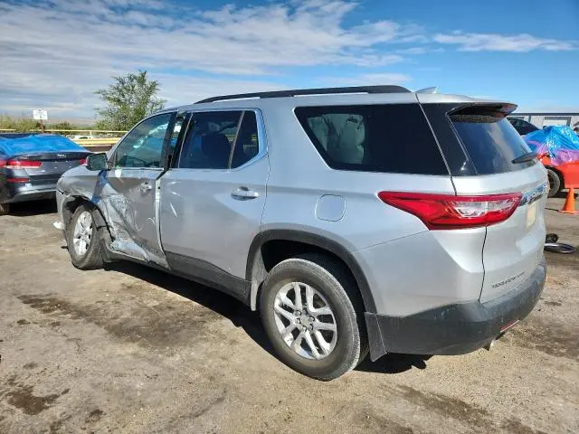 2021 CHEVROLET TRAVERSE LT  