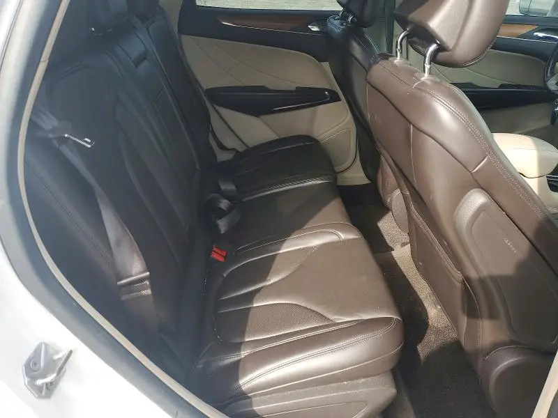 2019 LINCOLN MKC SELECT  