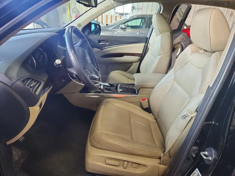 2014 ACURA MDX TECHNOLOGY  