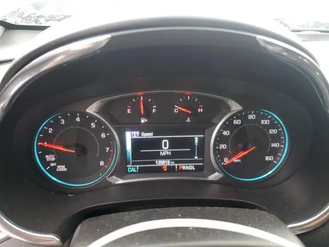 2017 CHEVROLET MALIBU LT  