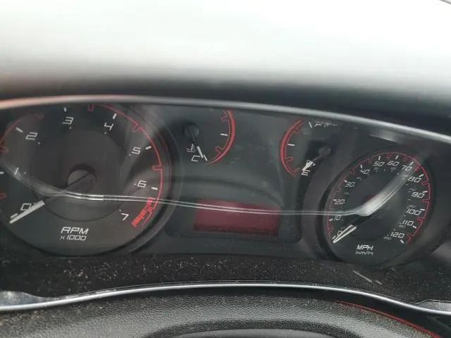 2015 DODGE DART SE  