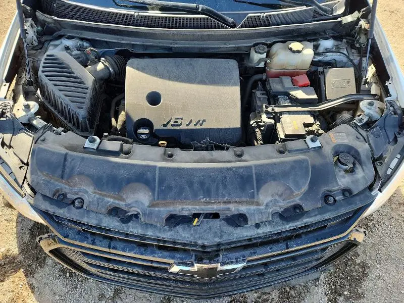 2019 CHEVROLET TRAVERSE LT  