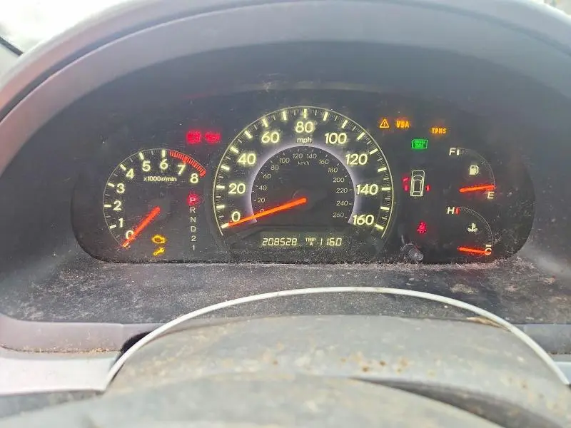 2010 HONDA ODYSSEY EXL  