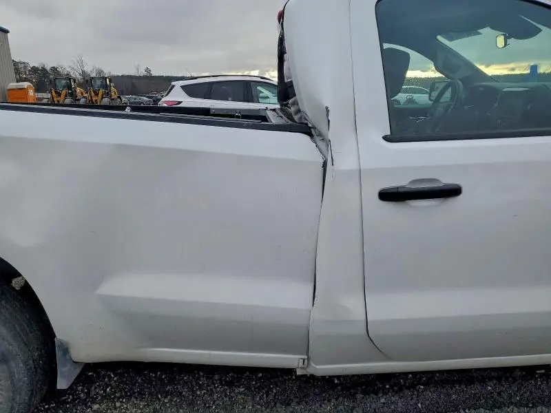 2023 CHEVROLET SILVERADO C1500  