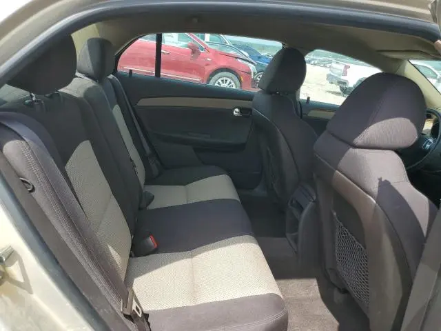 2010 CHEVROLET MALIBU 1LT  