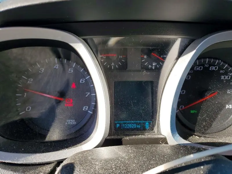 2013 CHEVROLET EQUINOX LT  