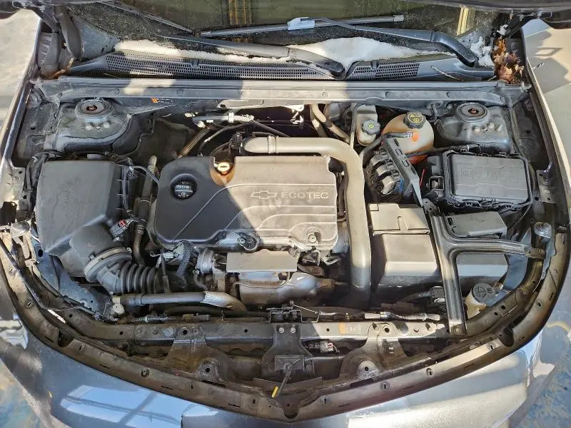 2017 CHEVROLET MALIBU LT  