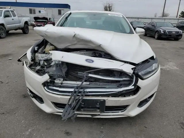 2013 FORD FUSION TITANIUM  