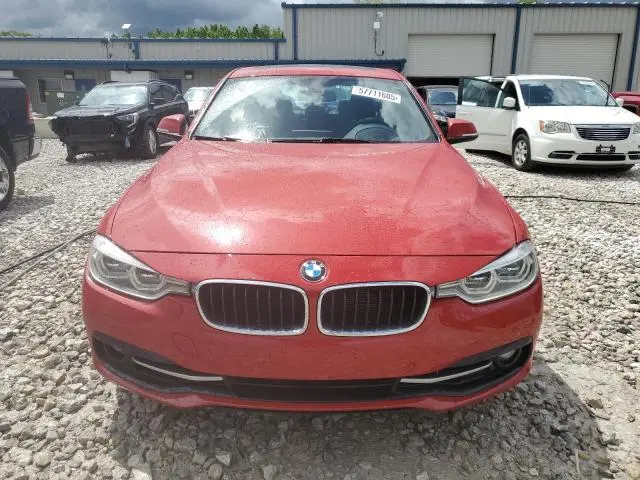 2016 BMW 328 XI SULEV  