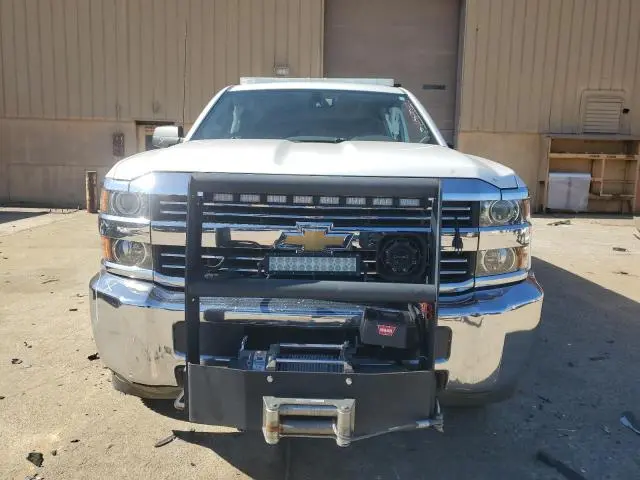 2016 CHEVROLET SILVERADO K2500 HEAVY DUTY  