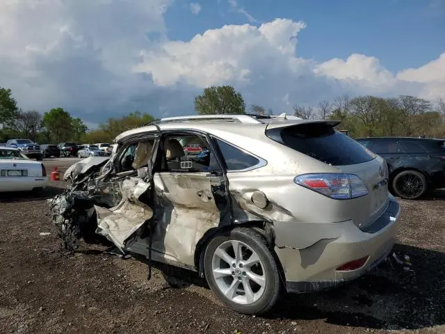 2011 LEXUS RX 450H  