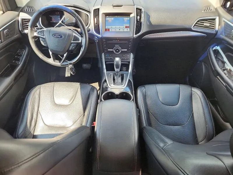 2016 FORD EDGE TITANIUM  