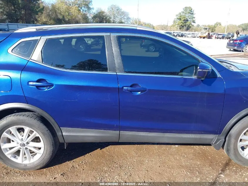 2019 NISSAN ROGUE SPORT SV