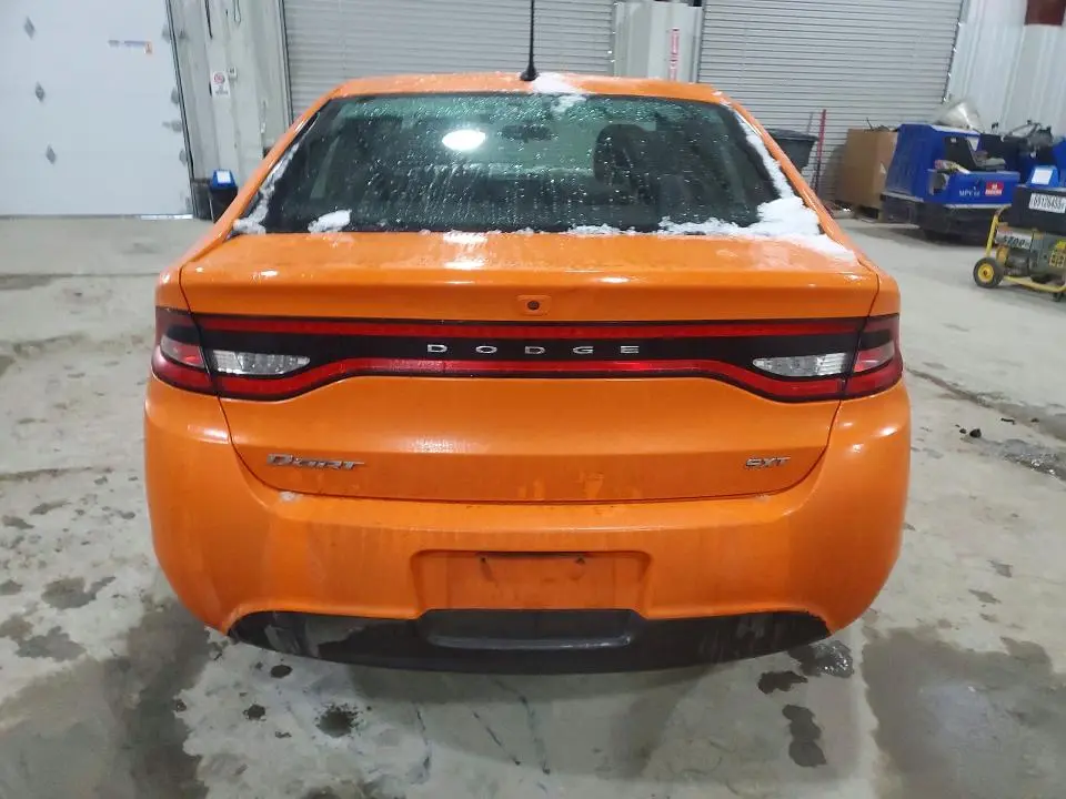 2013 DODGE DART SXT  