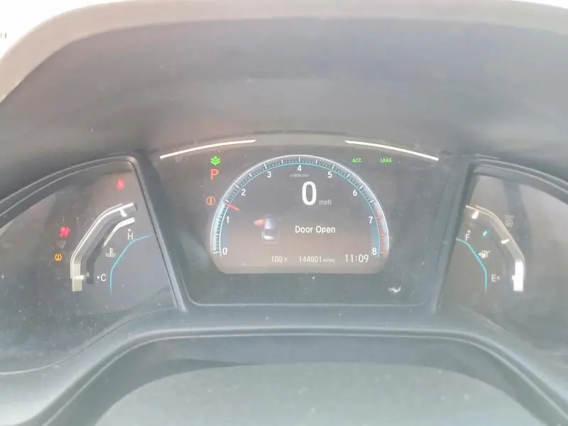 2020 HONDA CIVIC LX  