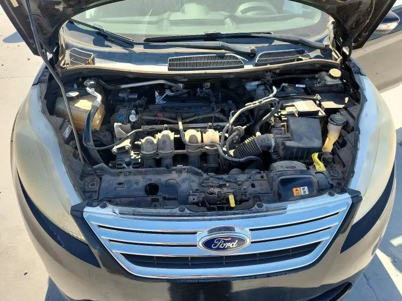 2013 FORD FIESTA SE  