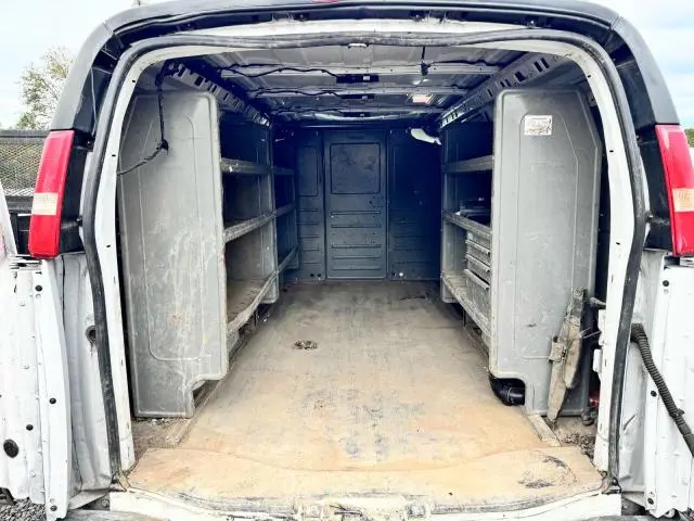 2019 CHEVROLET EXPRESS G2500   