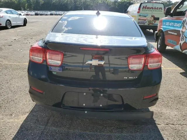 2016 CHEVROLET MALIBU LIMITED LT  