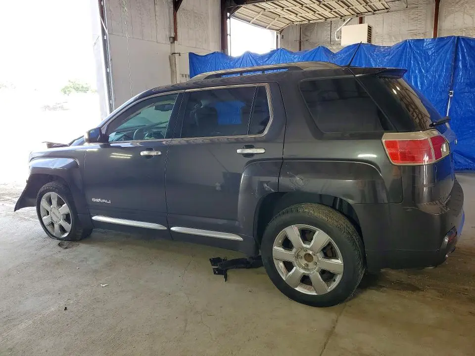 2013 GMC TERRAIN DENALI  