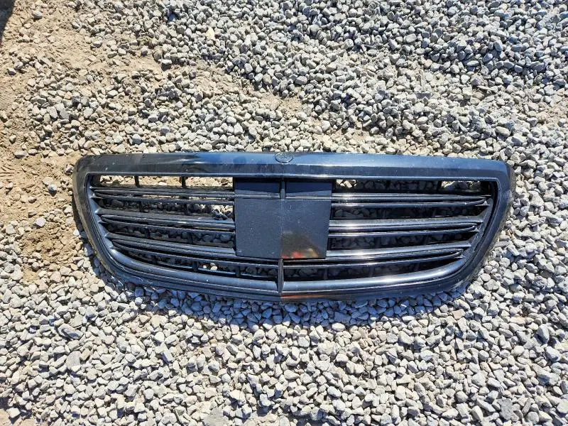 2015 MERCEDES-BENZ S 63 AMG  