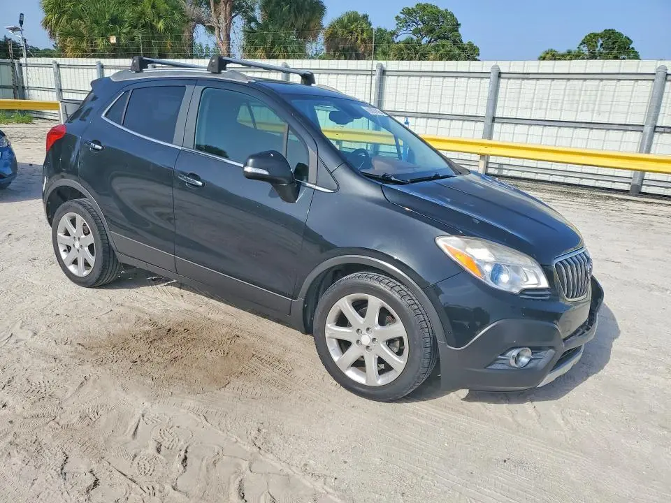 2015 BUICK ENCORE   