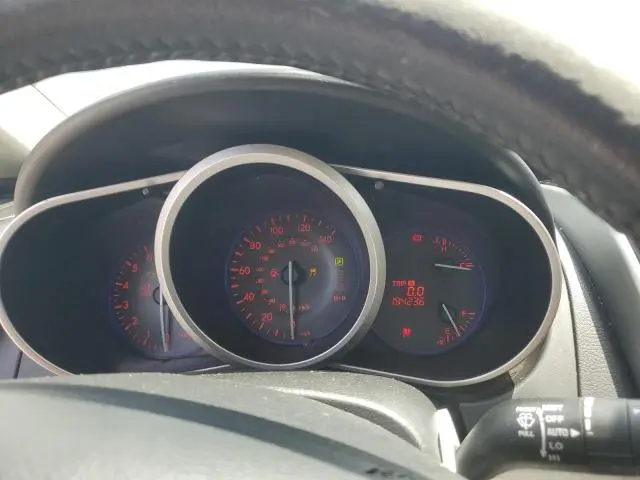 2010 MAZDA CX-7